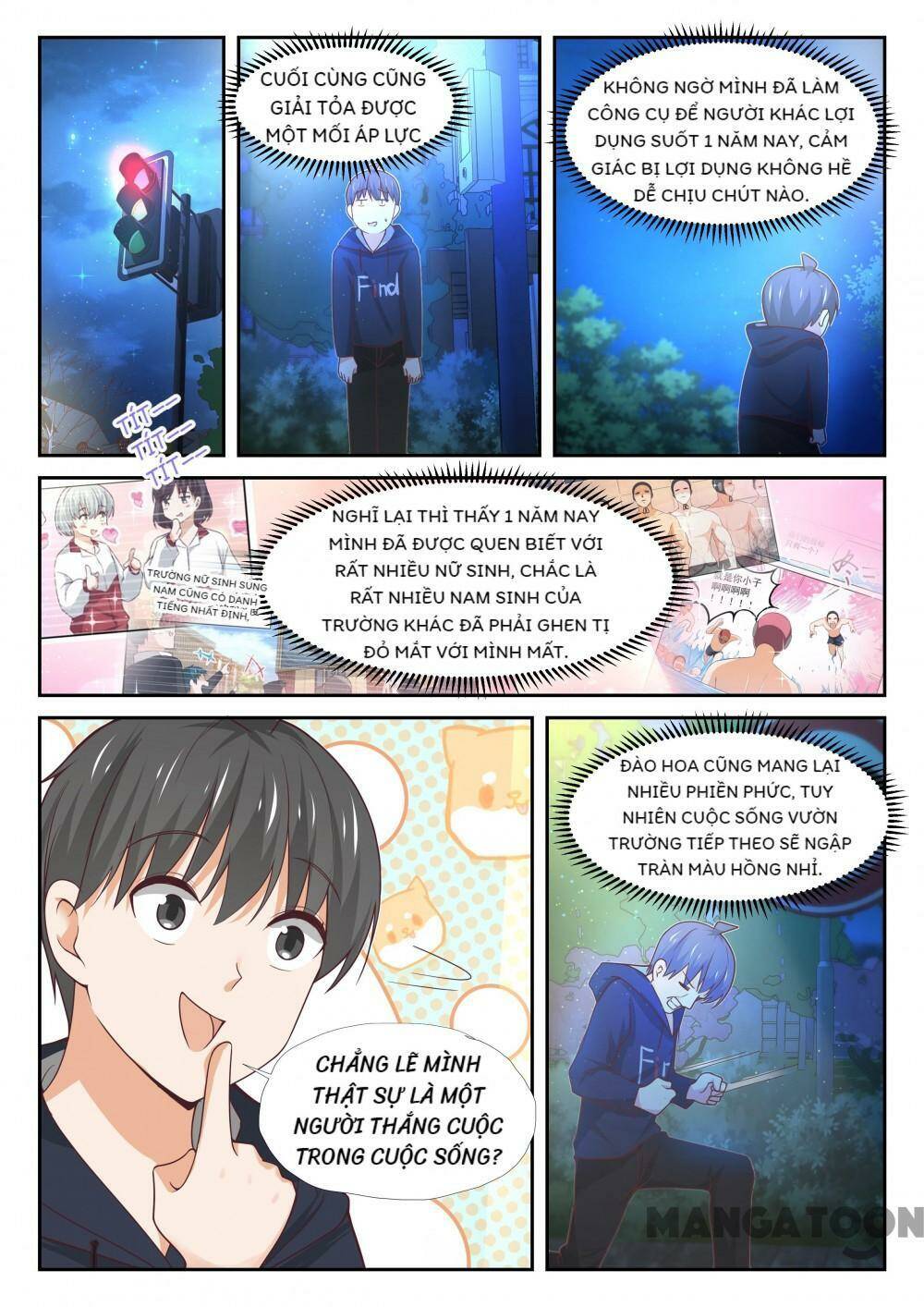 the boy in the all-girls school chapter 373 2