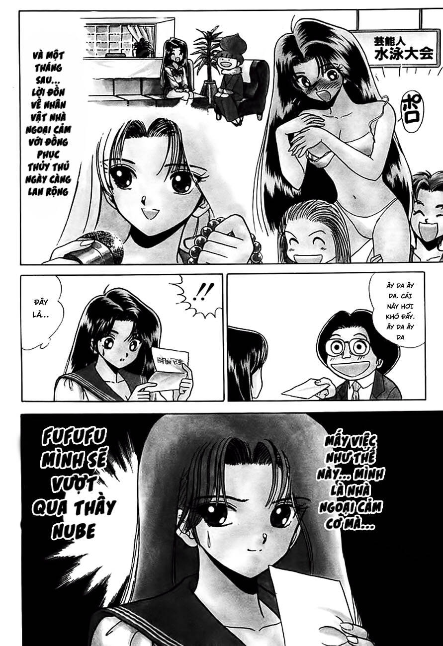 jigoku sensei nube - người thầy dũng cảm chapter 166 13