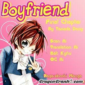 boyfriend - namorado chapter 11 42