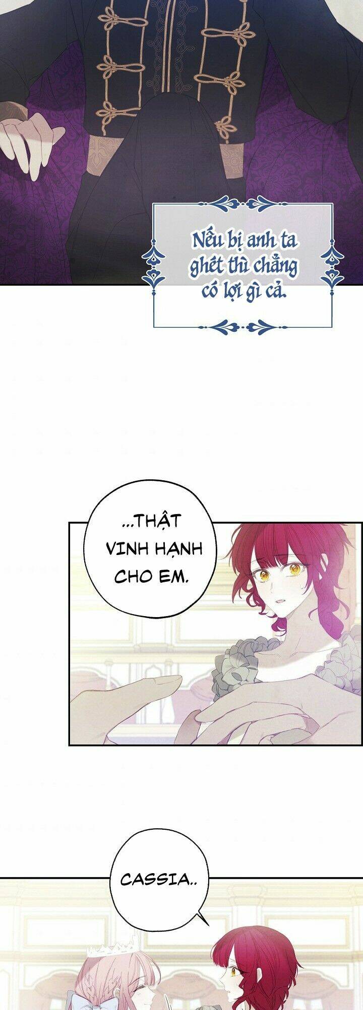 tiệm búp bê của công chúa chapter 8 18