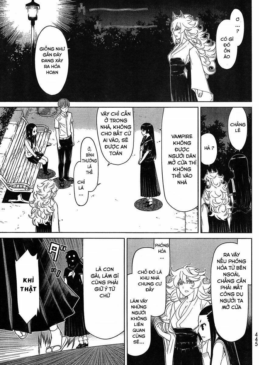 naqua-den (truyền thuyết về nakua) chapter 23.1 19