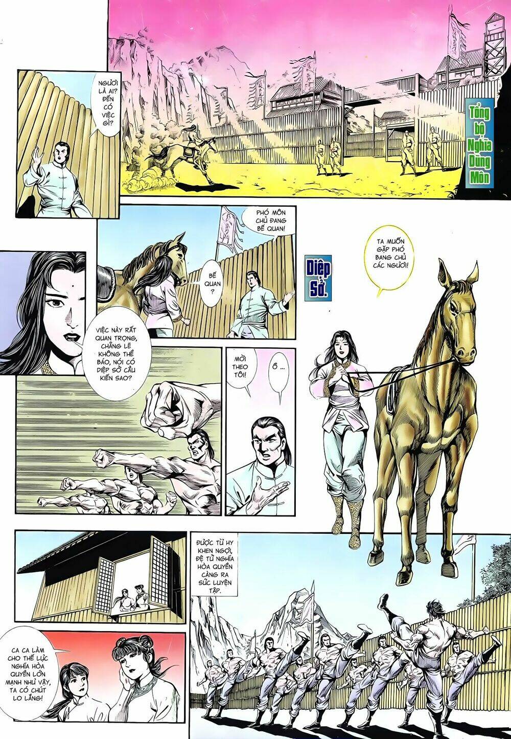 nghĩa dũng môn chapter 72 4