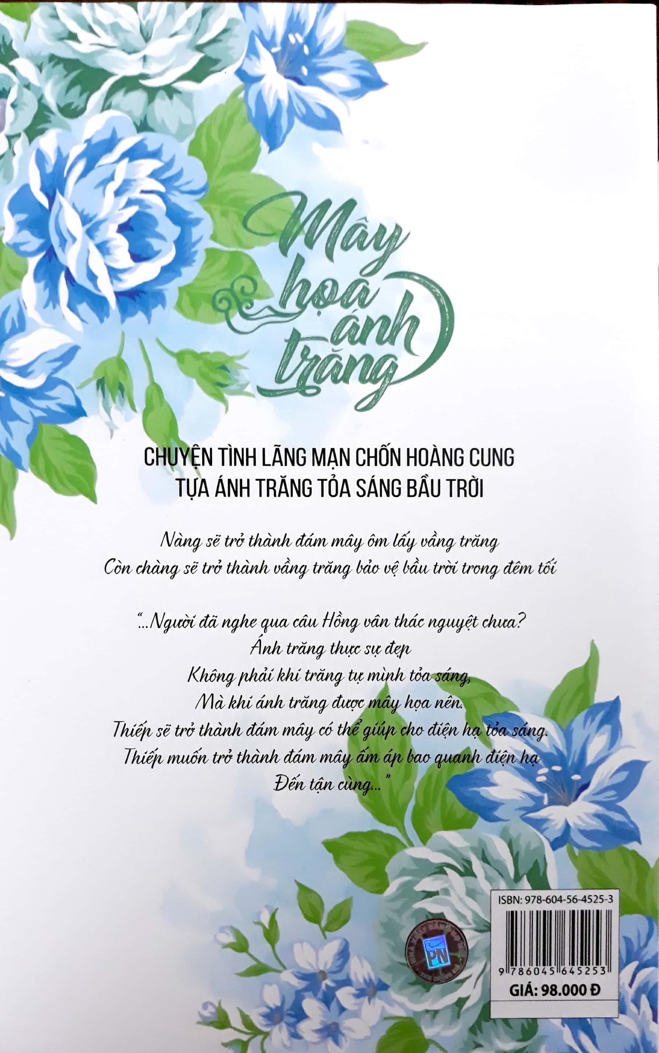Mây Họa Ánh Trăng - Tập 5