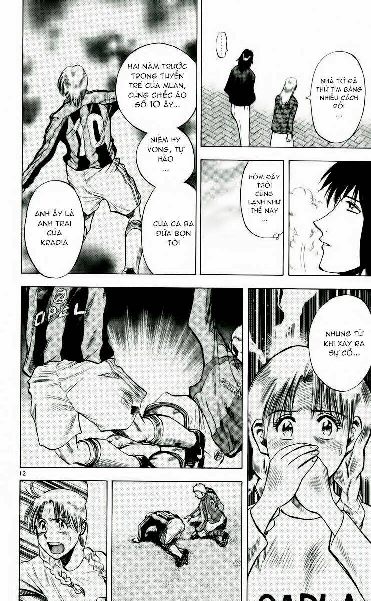 fantasista bản vip chapter 148 12