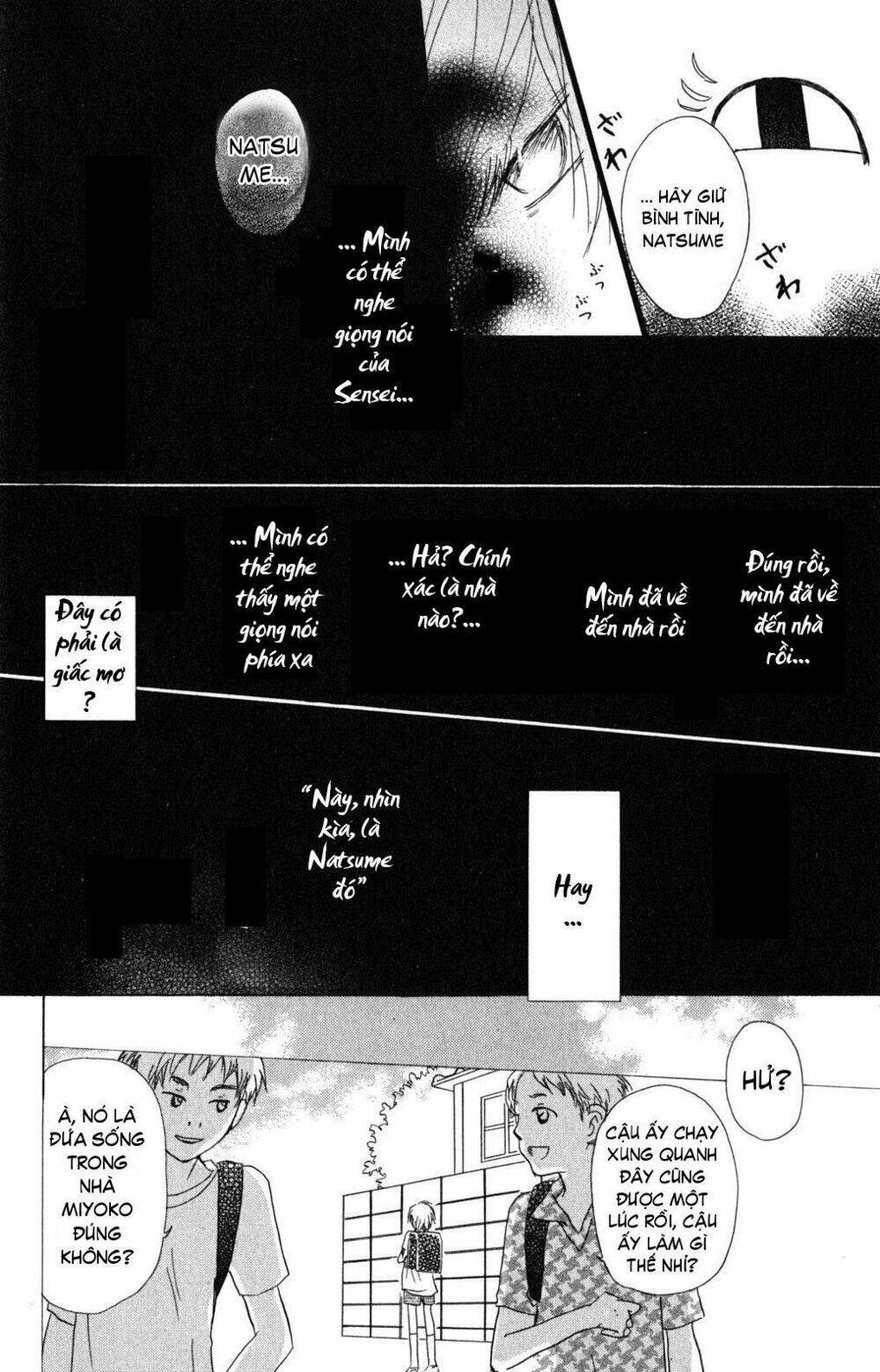 trả tên lại cho yêu quái chapter 46 4