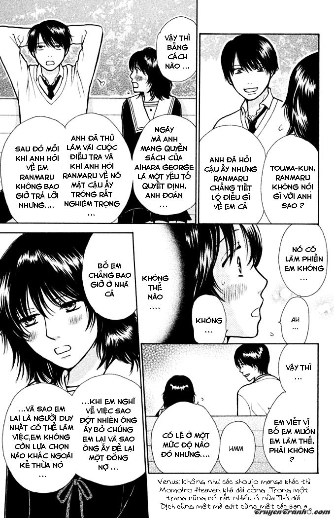 momoiro heaven chapter 18 19