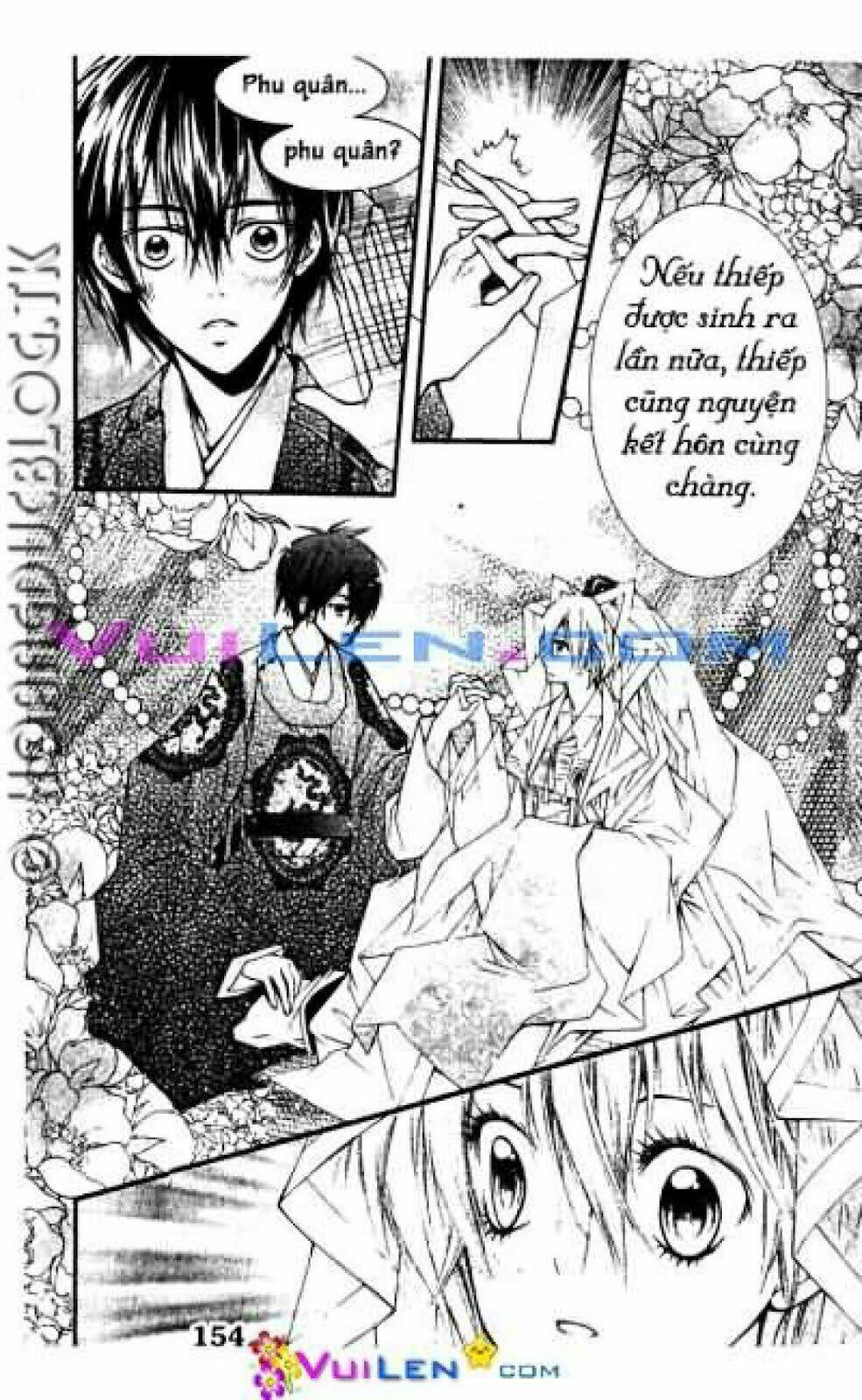 cô dâu heo - pig bride chapter 5 154