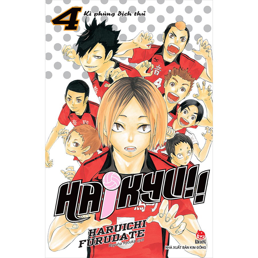 Combo Truyện - Haikyu