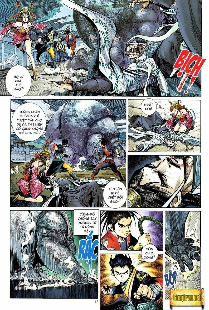 thích hoàng chapter 6 9