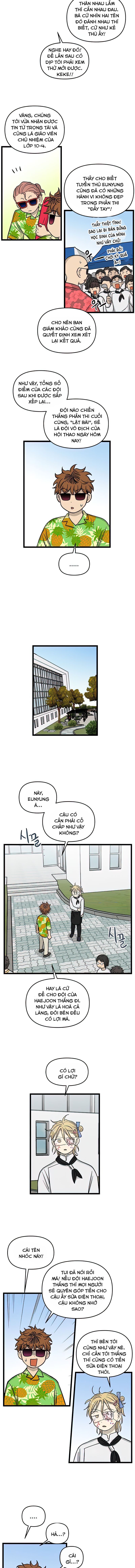 no home - không nhà chapter 164 9