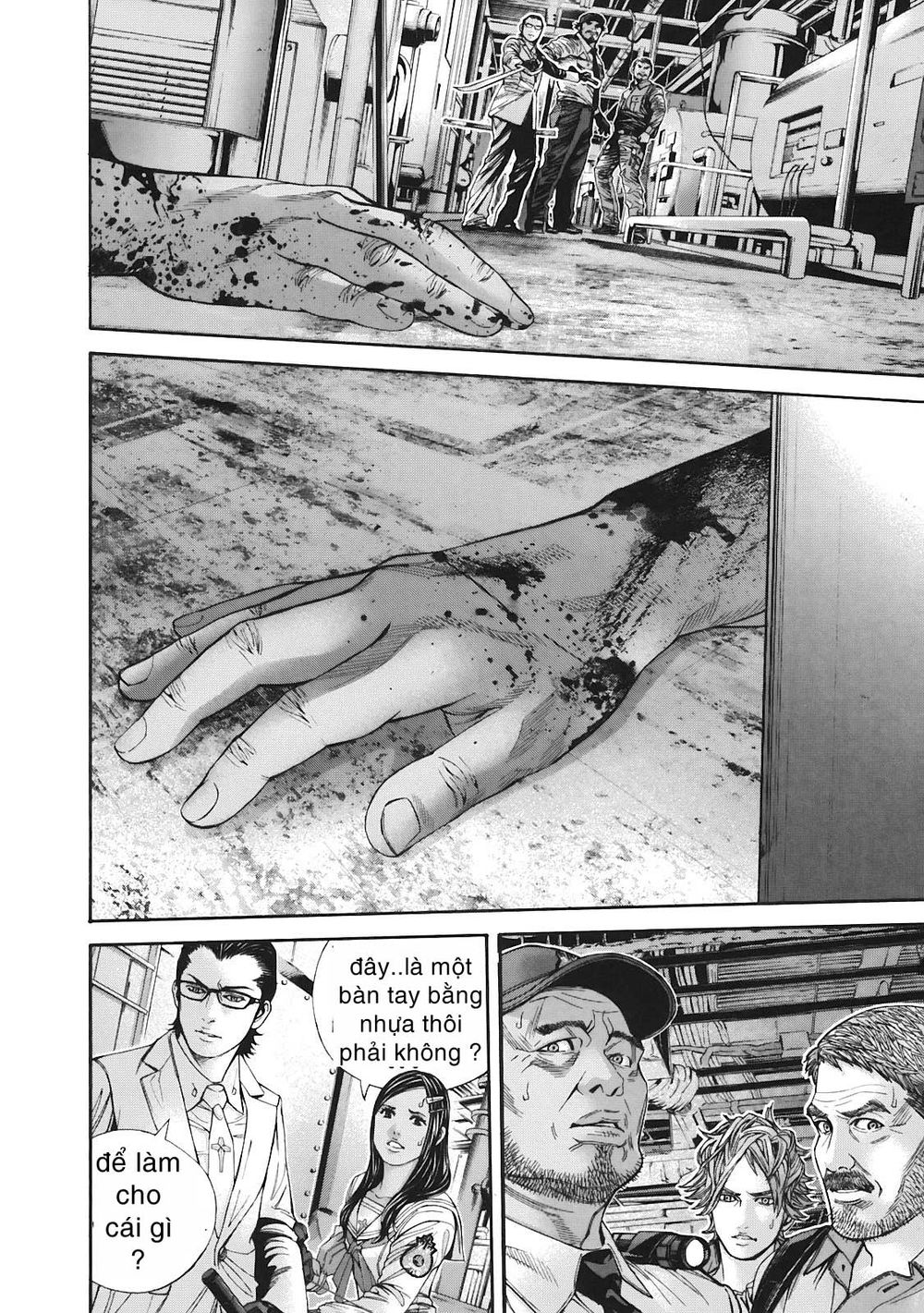 thảm họa marhawa chapter 7 10