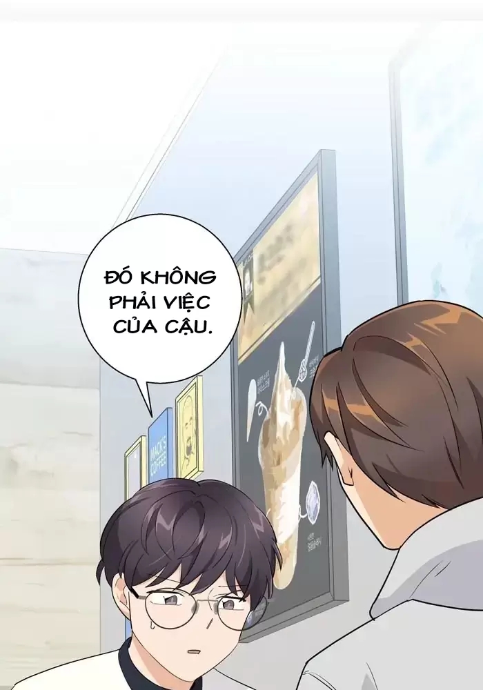 anh bạn của tôi đang phát sáng kìa ! chapter 16 9