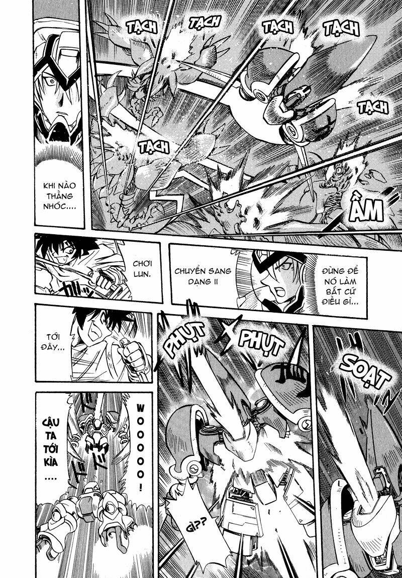 getter robo hien – the earth suicide chapter 1 36