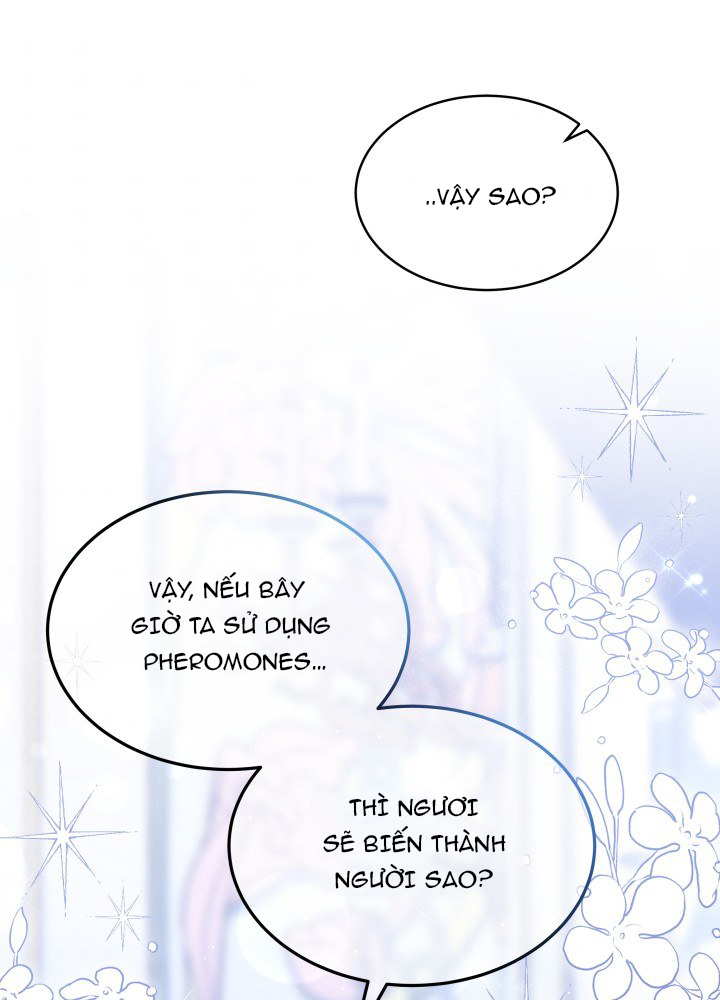 mối liên kết giữa báo đen và bé thỏ chapter 46 80