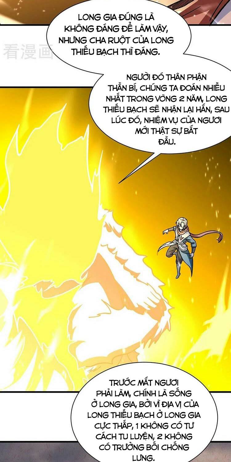 võ đạo độc tôn chapter 317 6