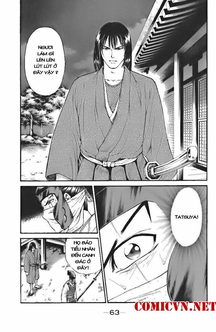 thiếu niên vương i - shana oh yoshitsune i chapter 70 64