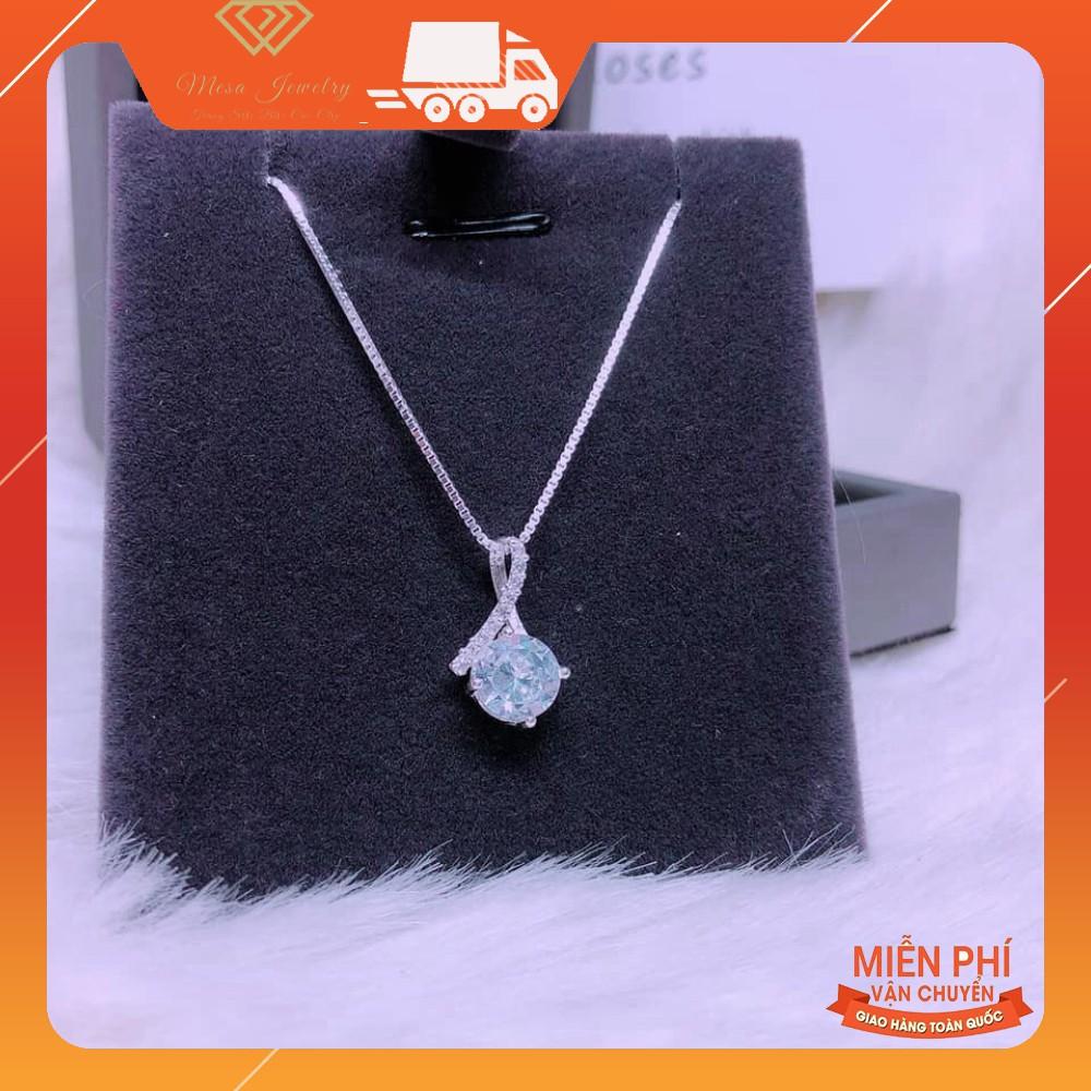 DÂY CHUYỀN NỮ MẶT XOẮN XINH XẮN