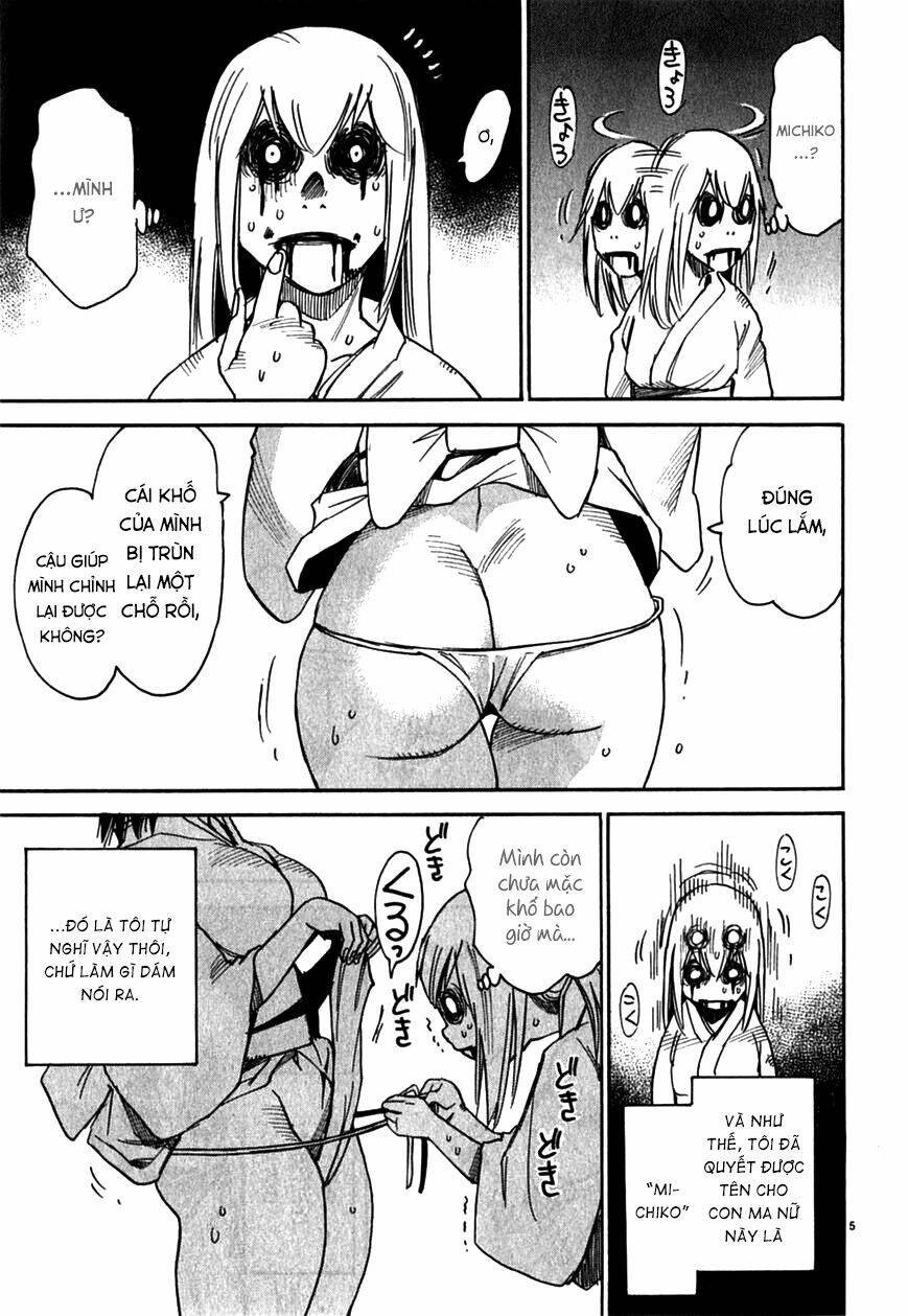 nanako-san teki na nichijou dash!! chapter 16 5