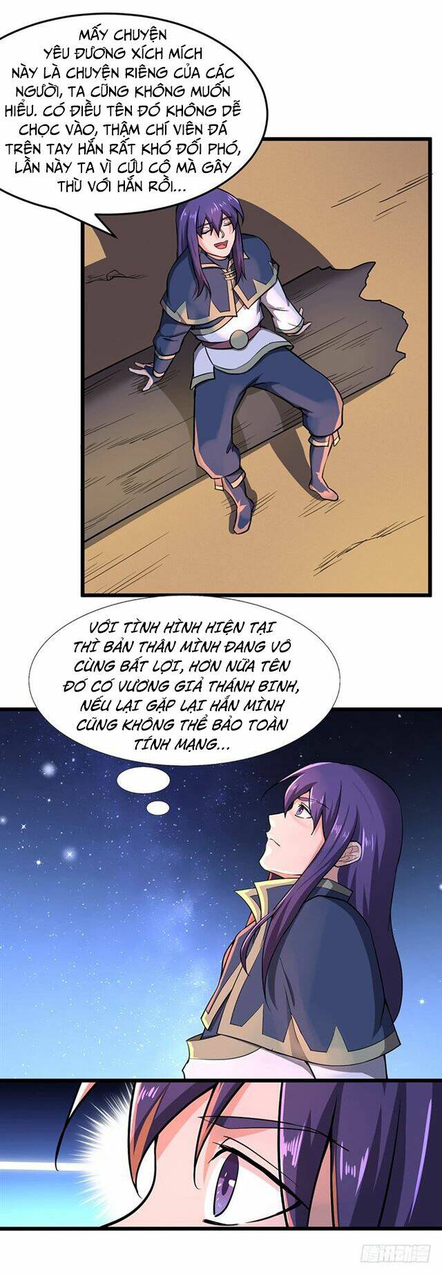 hỗn độn kiếm thần chapter 102 34