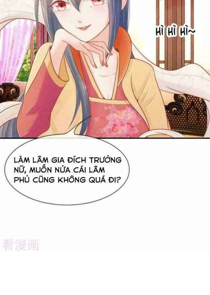 y phi quyền khuynh thiên hạ chapter 12 14