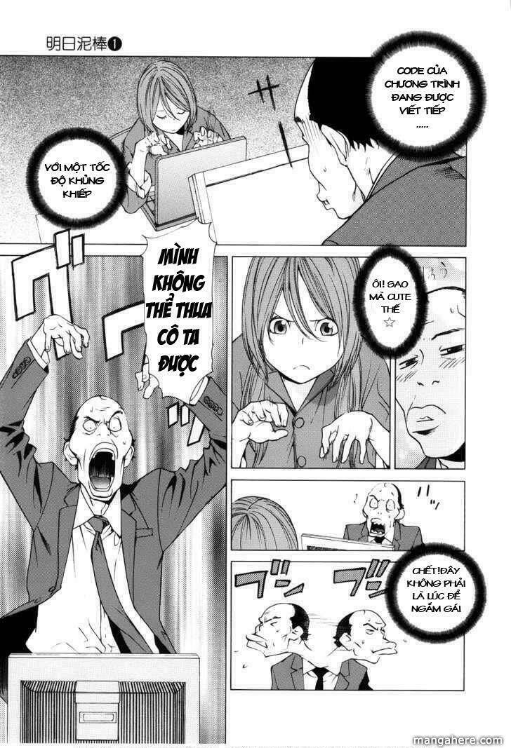 ashita dorobou chapter 3 9