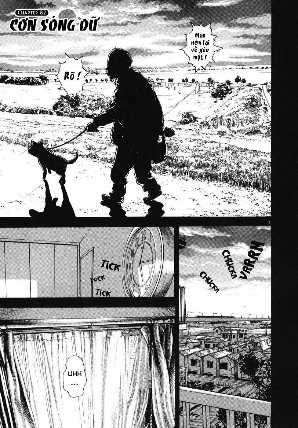 boy on the run chapter 82 1