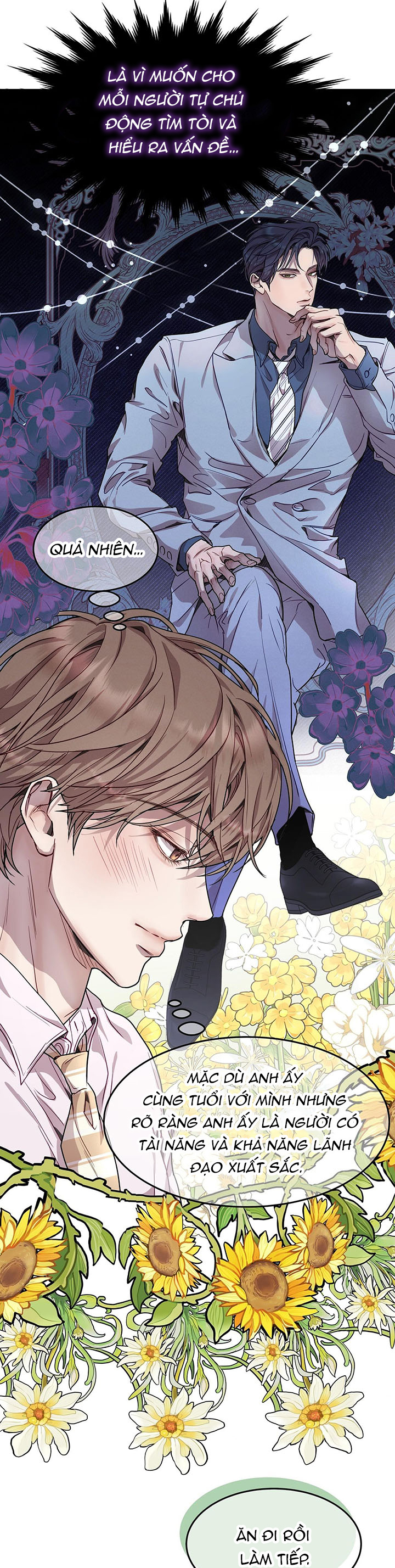 tư duy vị kỷ chapter 39 11