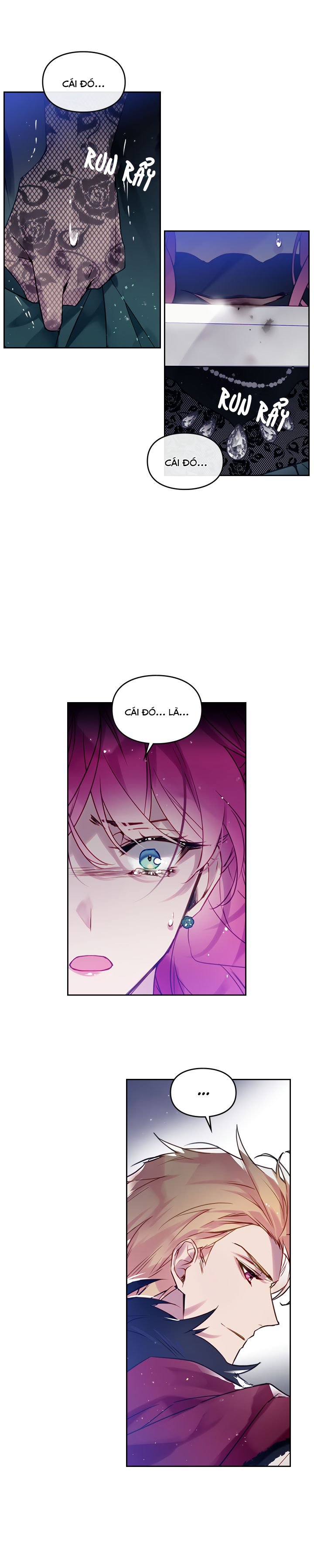 kết thúc của nhân vật phản diện chỉ có thể là cái chết chapter 15 8
