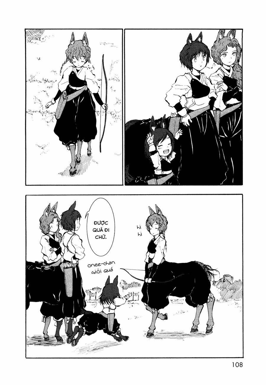 centaur no nayami chapter 8 4