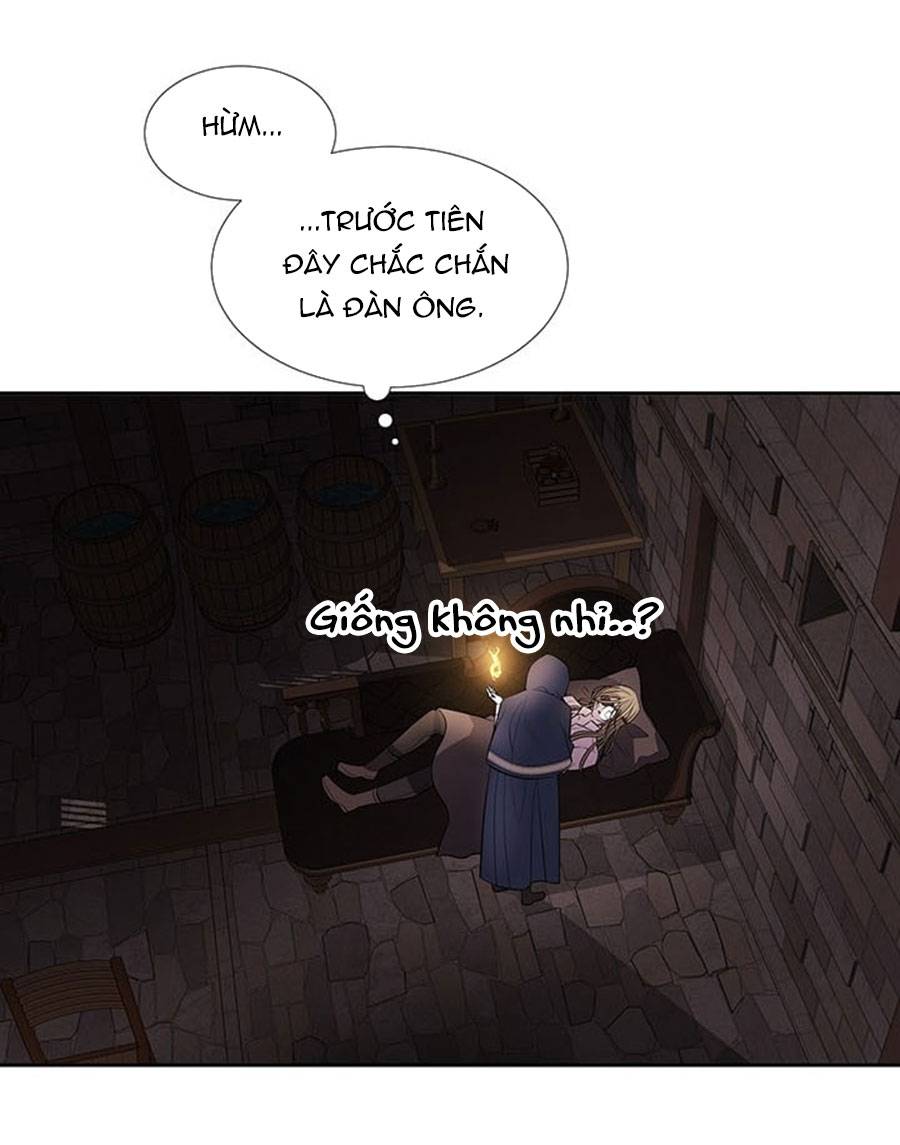 năm môn đệ của charlotte chapter 40 12