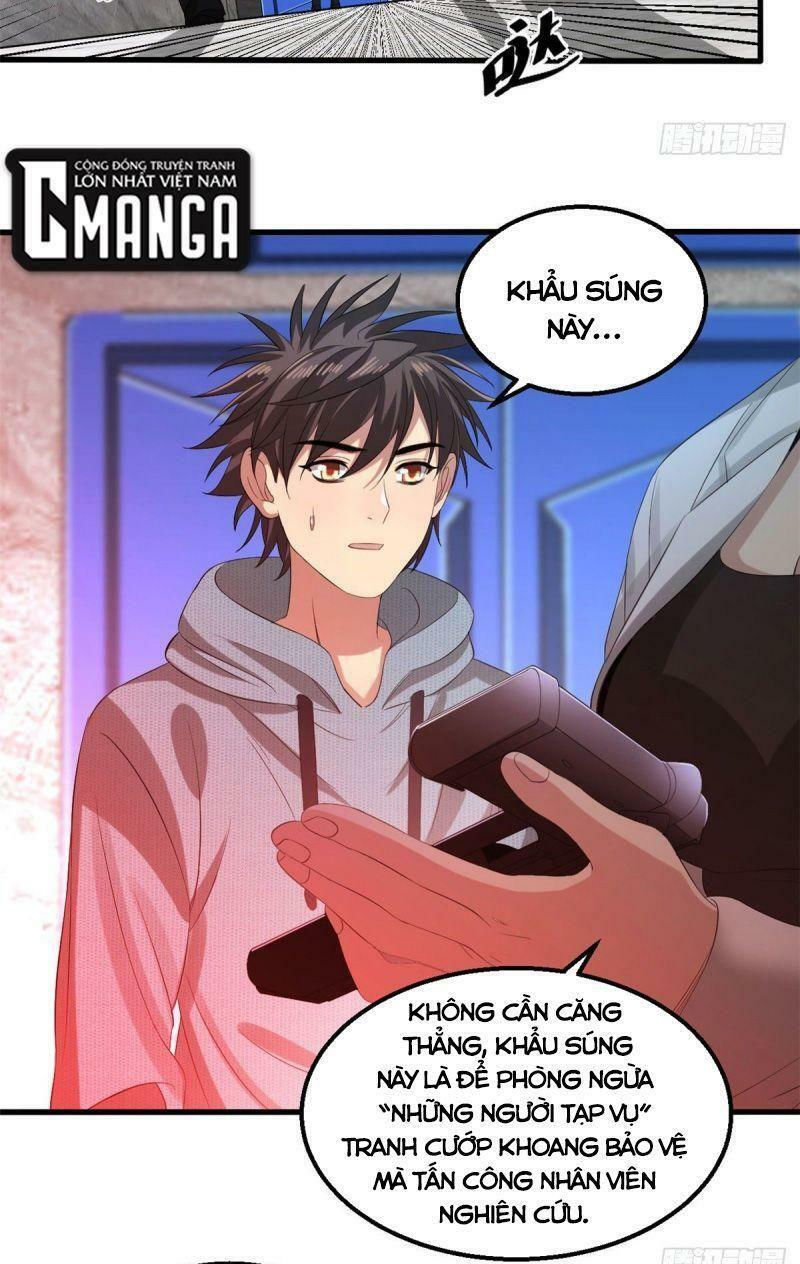 xã lam bạch chapter 24 29