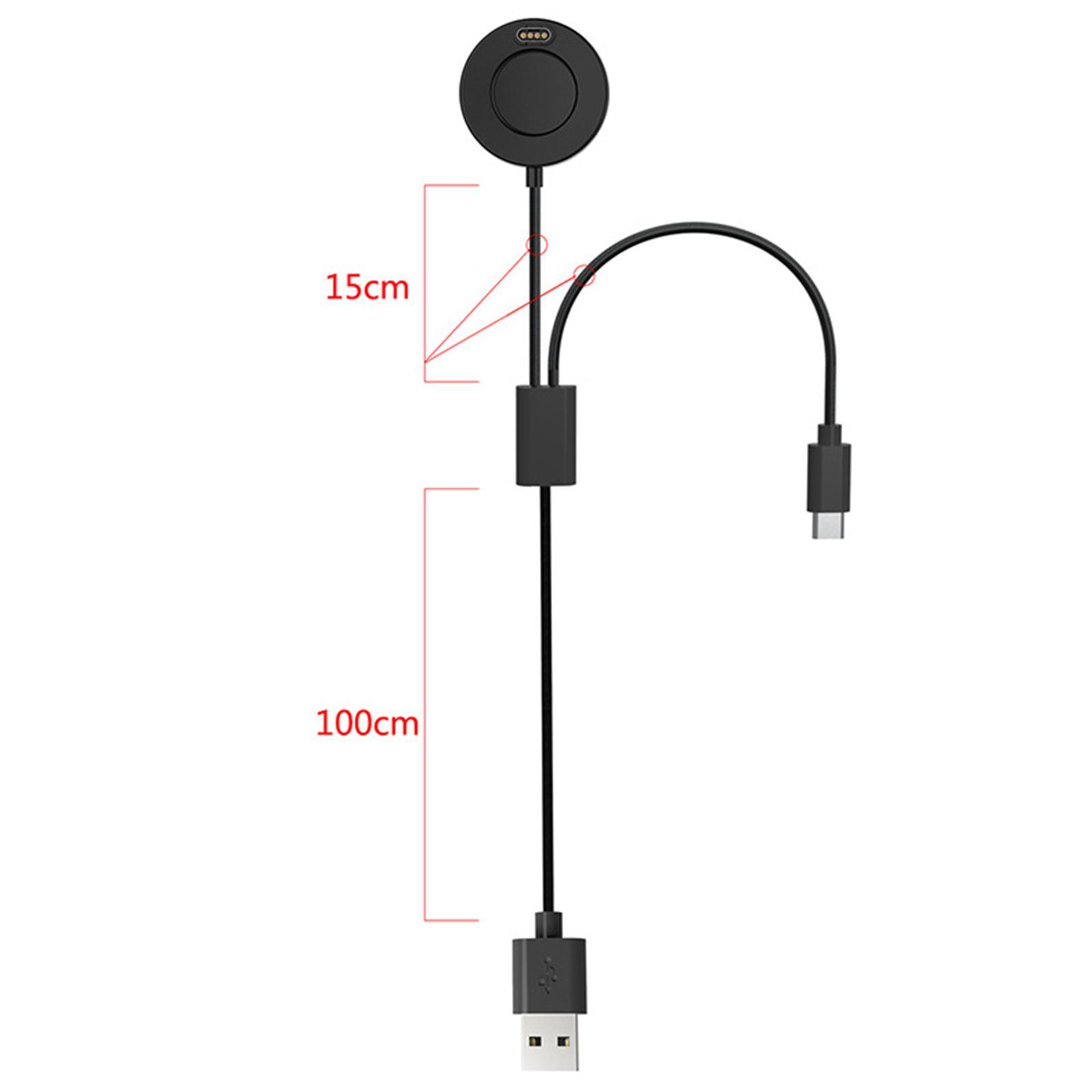 Portable Charging Cable Type C USB Cable Charging Station
