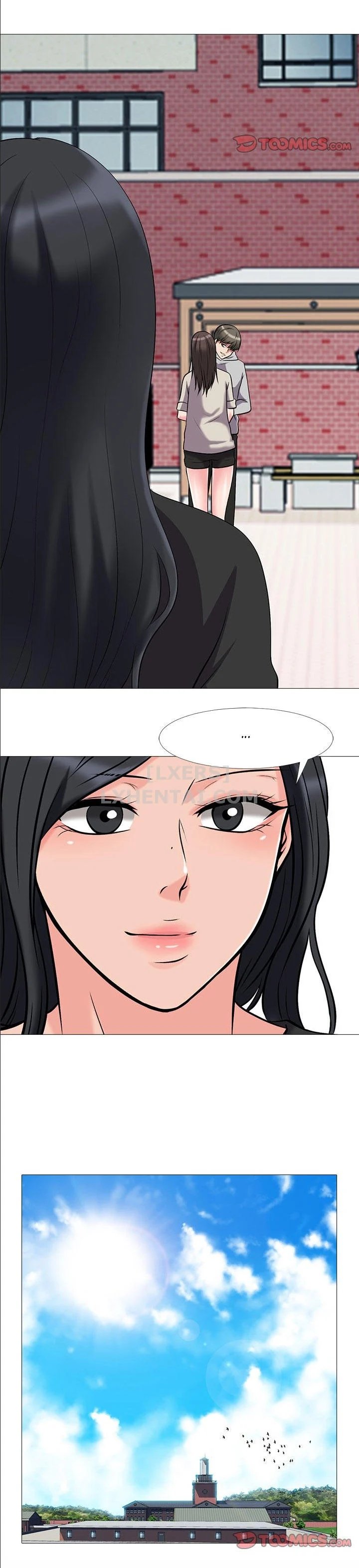 học bổng đặc biệt chapter 25 16