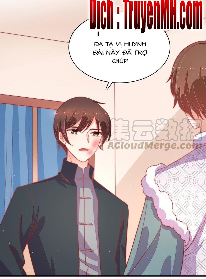 ngày nào thiếu soái cũng ghen chapter 117 17