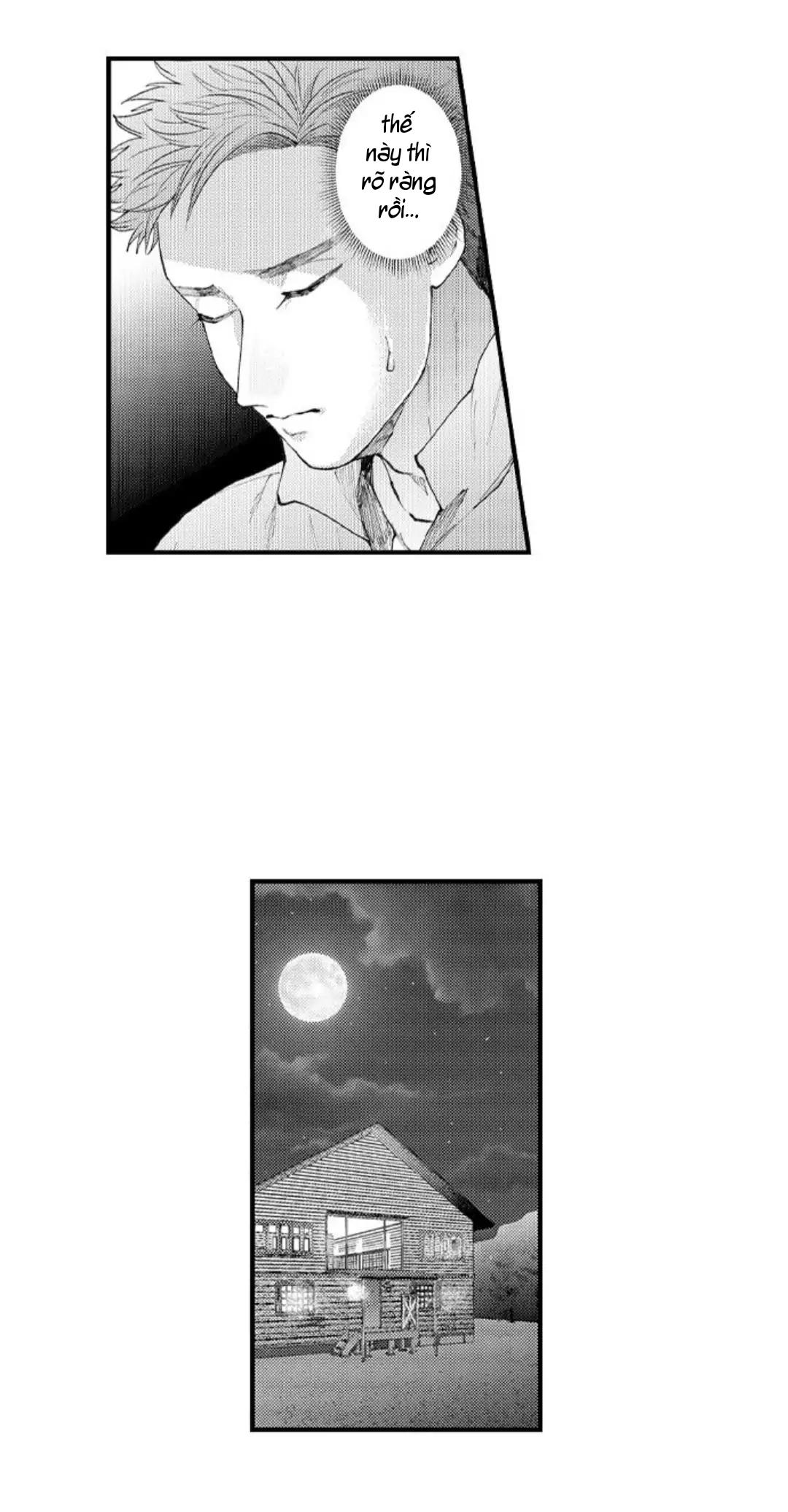 bị tán tỉnh bởi chàng trai lập dị chapter 92 5