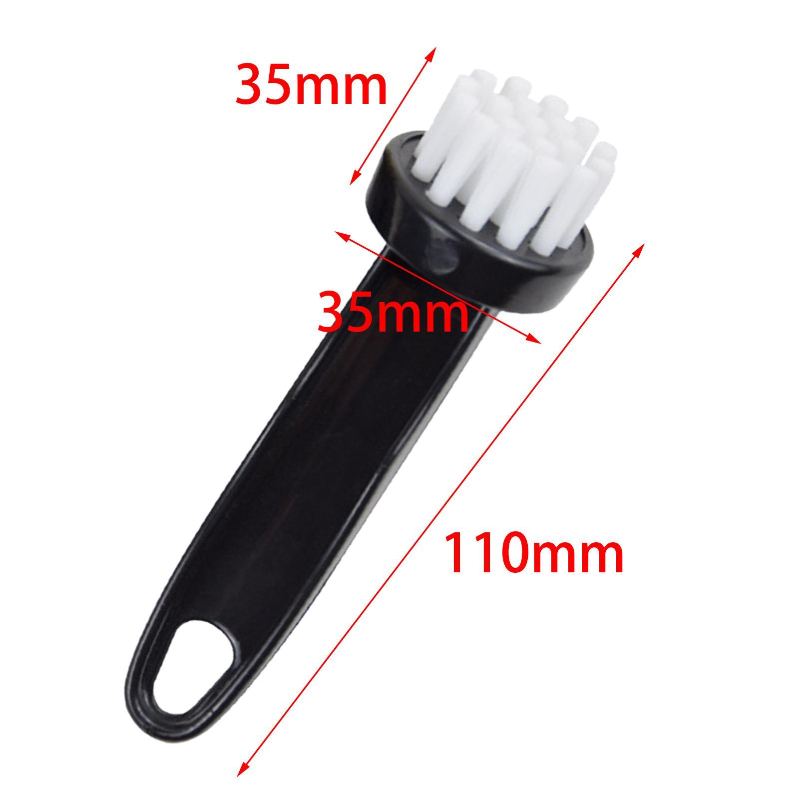 Golf Club Brush Cleaning Kit Golf Groove Durable Pocket for Golf Sports