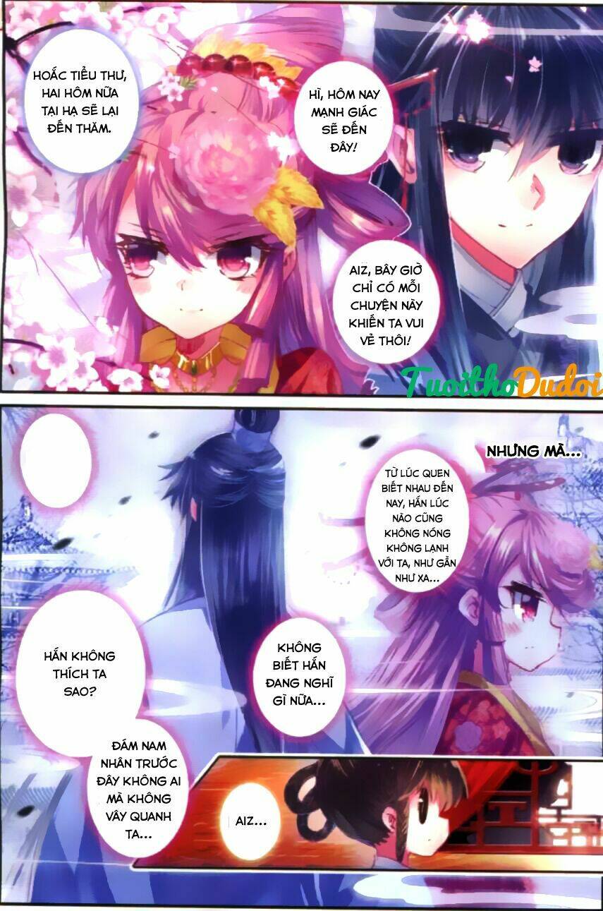 vân trung ca chapter 16 12