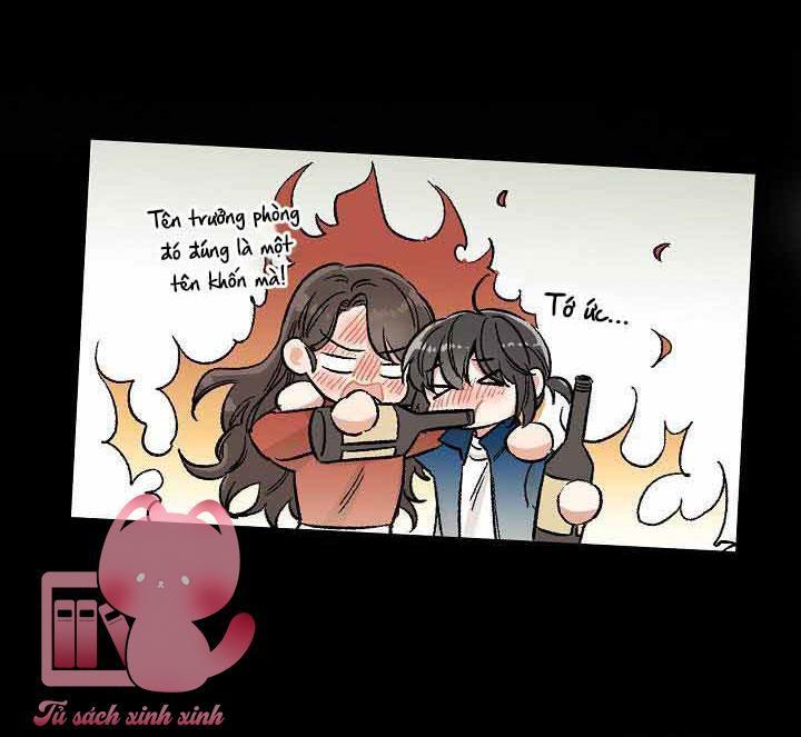 quán cà phê của bom chapter 4 37