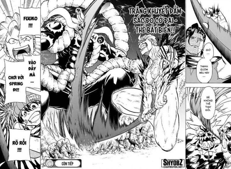 undead unluck chapter 91 19