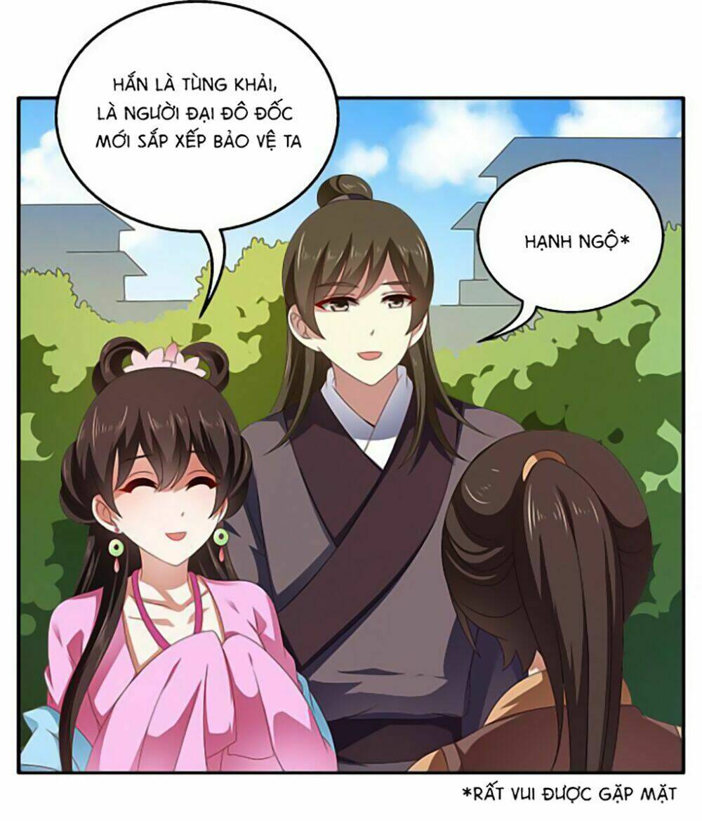 thịnh thế an nhiên chapter 16 4