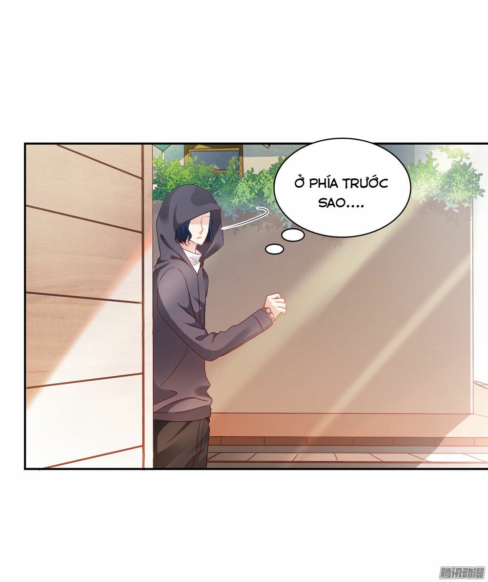 bay qua thiên sơn đến yêu anh chapter 20 33