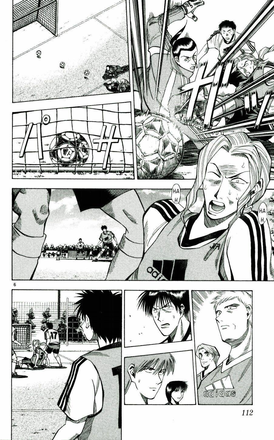 fantasista bản vip chapter 41 5