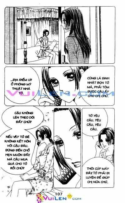 nụ hôn đầu chapter 5 107