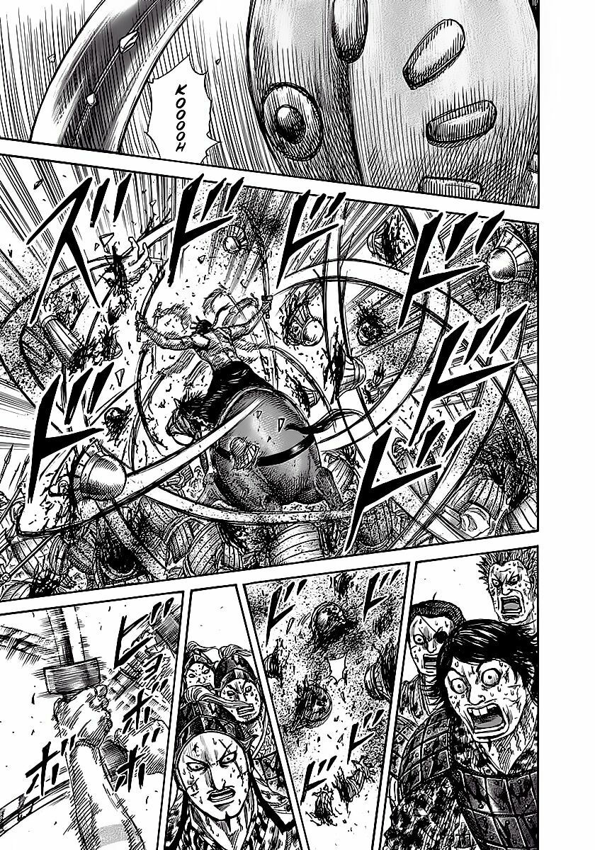 kingdom - vương giả thiên hạ chapter 347 9