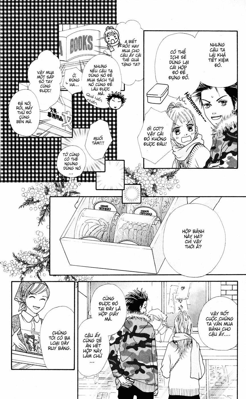 parfait tic - cô láng giềng chapter 83 14