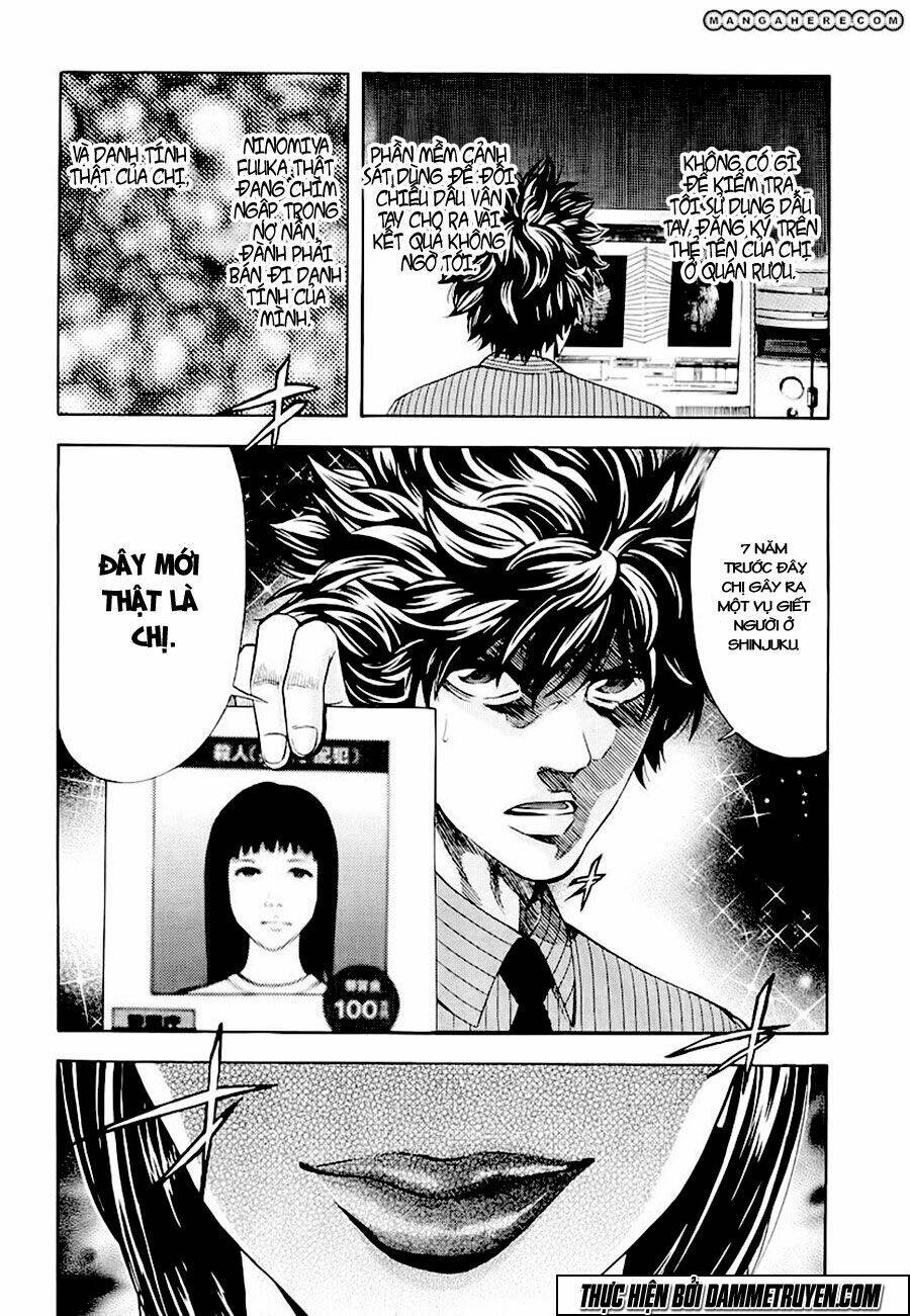 công lý và bóng tối chapter 25 11