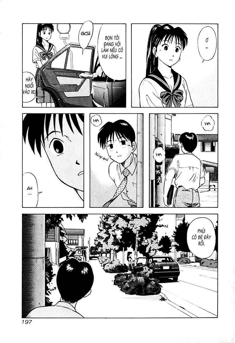 kyoukasho ni nai! chapter 20 13
