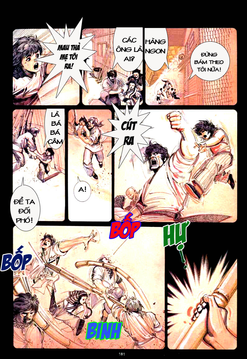 phong vân chapter 131 2