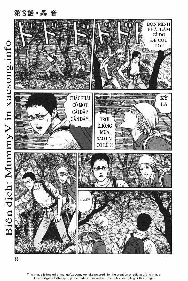 yami no koe ( voices in the dark) chapter 3 7