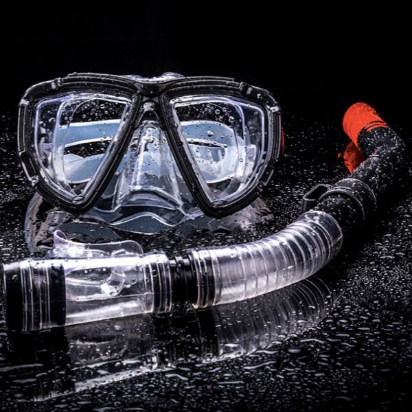 Bộ kính lặn ống thở Swim Mask - Màu ngẫu nhiên